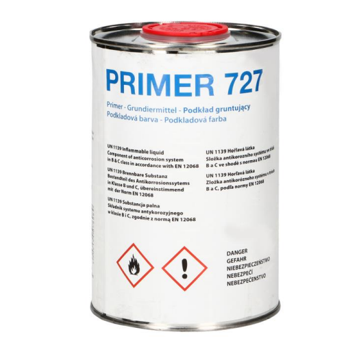 Anti-corrosion primers