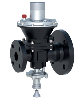 GAZKON GHR-S400 Gas Pressure Regulator