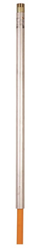 PE connection column, PE32 x male thread 1", L=1500