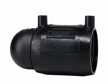 Electrofusion end cup PE 90 Georg Fischer