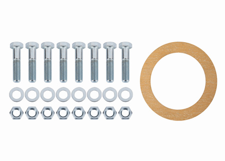 Installation kit for gat valves and ball valves DN100 - GAS