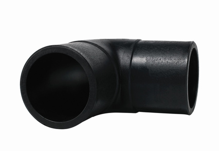 Butt fusion elbow 200/45° SDR11