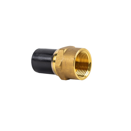 Adaptor PE 32 x female thread 1"