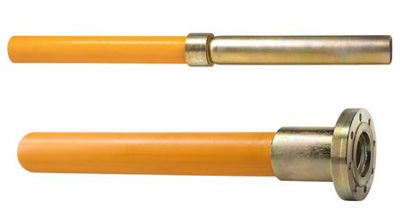 PE-steel transition 160/150 PE100RC