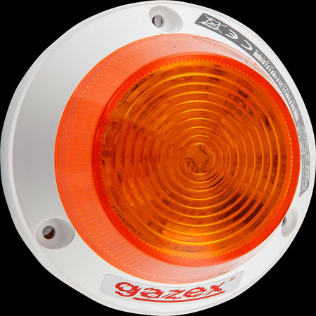 Warning light DK-L2 for DK detector