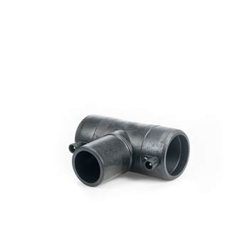 Electrofusion tee PE125 Weba