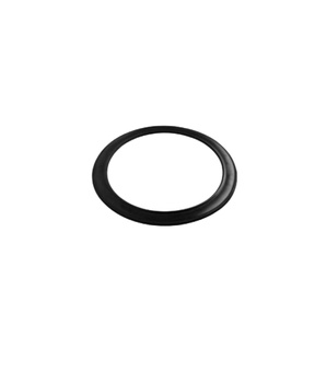 Rubber gasket with steel insert 200, water