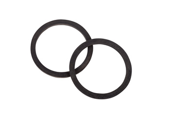 Set of 10 rubber gaskets size 38 (for gas meter G4/G6)