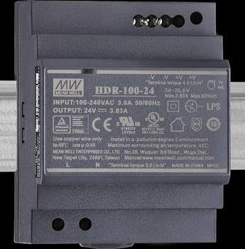 Power supply PS-100-24/T