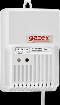 Gas detector DK-12.Z, methane