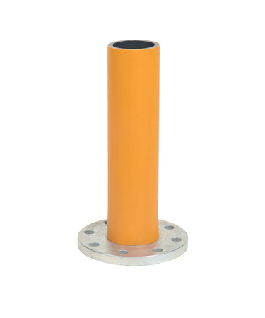 Flanged PE-steel transion 110/100 PE100RC
