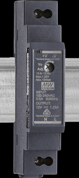 Power supply PS-15-12/T