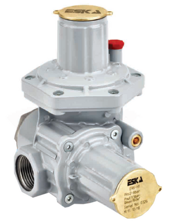 ESKA ERG-H1 Gas Pressure Regulator 