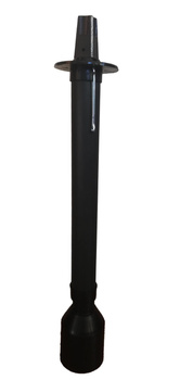 Telescopic extension spindle for gate valve DN100:DN150 (L=0,9-1,3m)