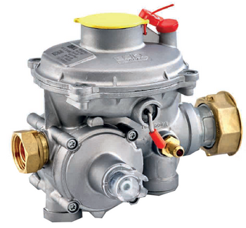 ESKA ERG-SE Gas Pressure Regulator