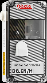 Gas detector DG-15.EN, propane butane