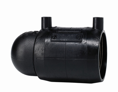 Electrofusion end cup PE 90 Georg Fischer