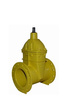 Gate valve, flange DN200