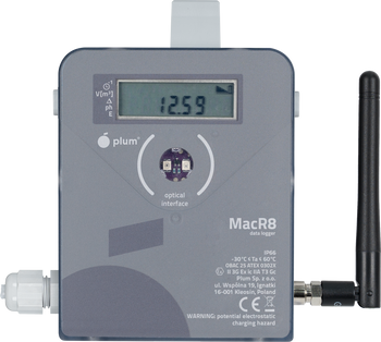 Data logger MacR6 Smart Gaz