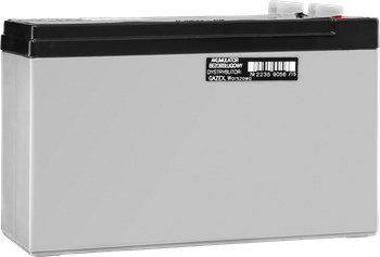 Maintanance-free battery