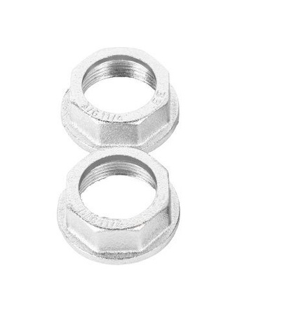 Nut 2" for gas meter