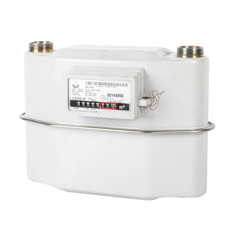 Gas meter G4 RF-1 250-5/4 ITRON
