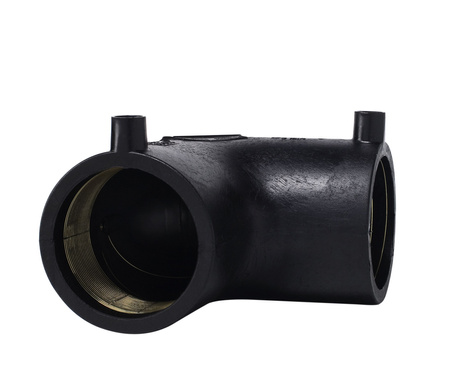 Electrofusion elbow PE 180/90°, Georg Fischer