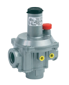 Gas governor FAG 31157 DN80