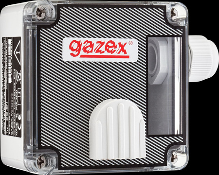Gas detector DG-12/N, methane