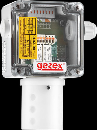 Gas detector DG-1R2/MR, methane