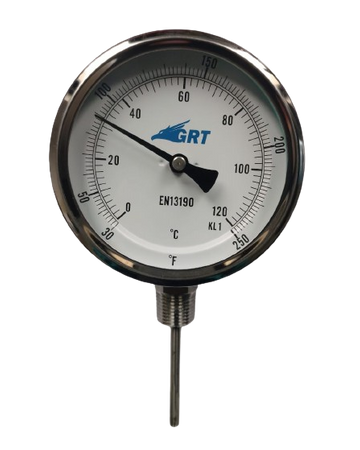 Temperature Gauge