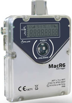 Data logger MacR6 Gaz Modem