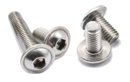 Fastening screw M6x25 (hexagon socket) for Rochester Junior