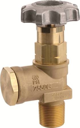 Liquid withdrawal valve type FEV without excess flow valve PS25, 3/4" NPT