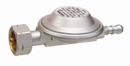 Regulator for LPG gas cylinder